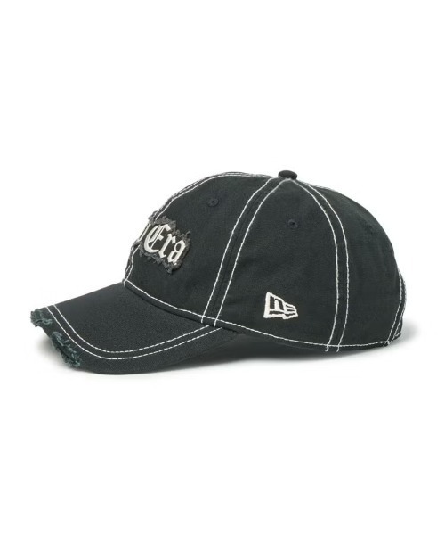 NEW ERA（ニューエラ） キャップ 帽子 「NEW ERA」9TWENTY Patch Logo
