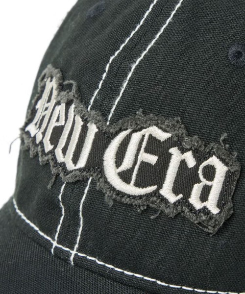 NEW ERA（ニューエラ） キャップ 帽子 「NEW ERA」9TWENTY Patch Logo