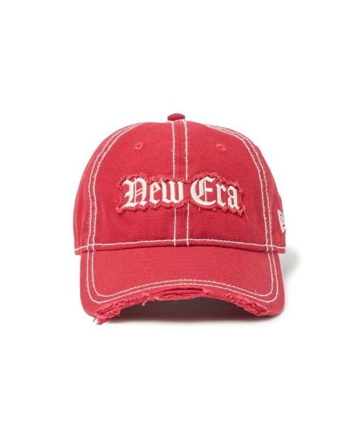 NEW ERA（ニューエラ） キャップ 帽子 「NEW ERA」9TWENTY Patch Logo