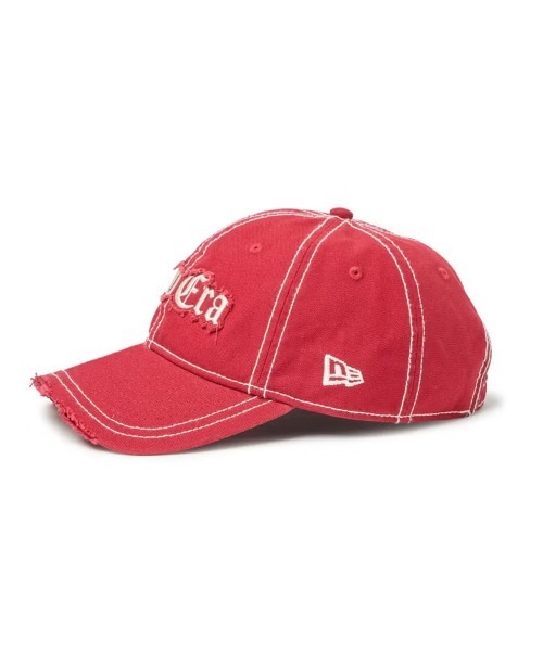 NEW ERA（ニューエラ） キャップ 帽子 「NEW ERA」9TWENTY Patch Logo
