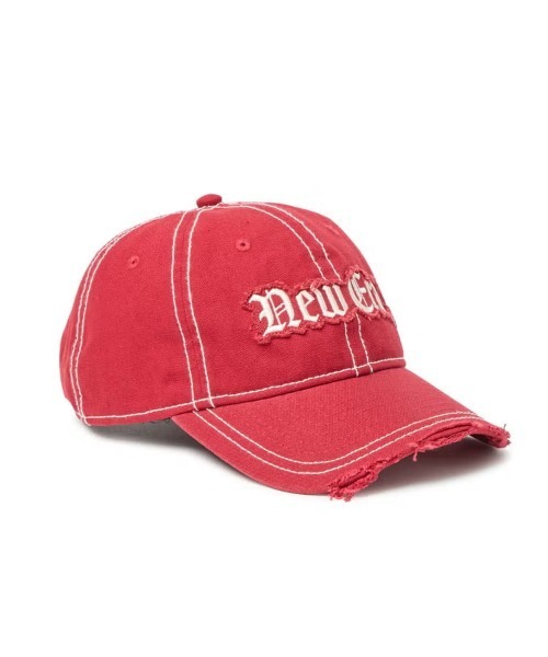 NEW ERA（ニューエラ） キャップ 帽子 「NEW ERA」9TWENTY Patch Logo