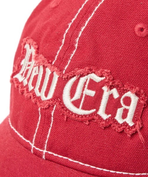 NEW ERA（ニューエラ） キャップ 帽子 「NEW ERA」9TWENTY Patch Logo
