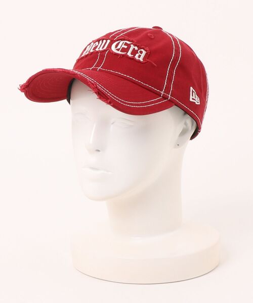 NEW ERA（ニューエラ） キャップ 帽子 「NEW ERA」9TWENTY Patch Logo