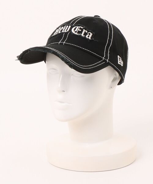 NEW ERA（ニューエラ） キャップ 帽子 「NEW ERA」9TWENTY Patch Logo