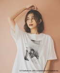 「studio CLIP」 半袖Tシャツ BI...の詳細画像3