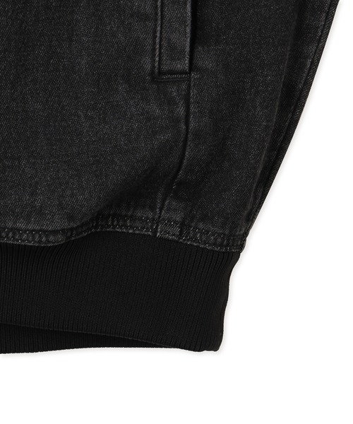 adidas（アディダス） デニムジャケット gジャン adidas SST ADICOLOR