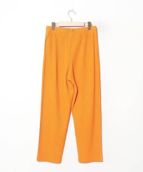 HOMME PLISSÉ ISSEY MIYAKE ストライプパンツ HOMME PLISSE ISSEY MIYAKE 「HOMME MIYAKE」 ストライプ柄イージー