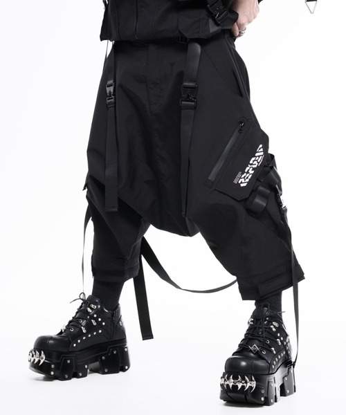 REFLEM INDUSTRY ハーフパンツ パンツ 短パン 「REFLEM INDUSTRY
