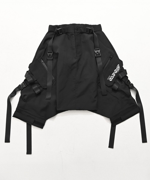 REFLEM INDUSTRY ハーフパンツ パンツ 短パン 「REFLEM INDUSTRY