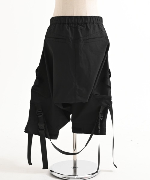 REFLEM INDUSTRY ハーフパンツ パンツ 短パン 「REFLEM INDUSTRY