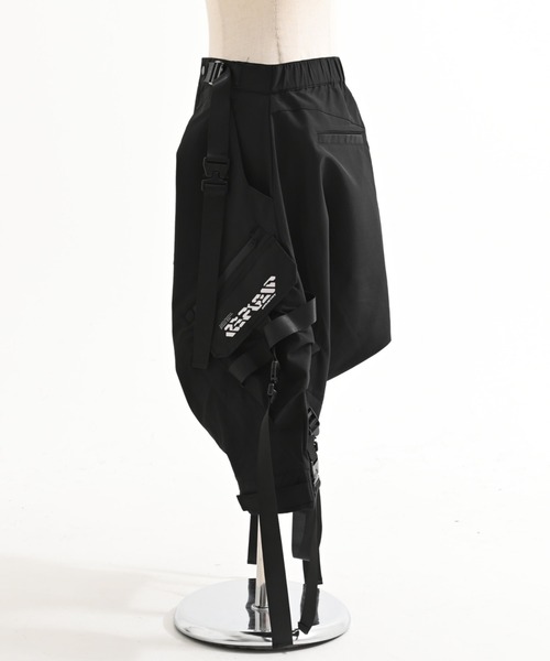 REFLEM INDUSTRY ハーフパンツ パンツ 短パン 「REFLEM INDUSTRY