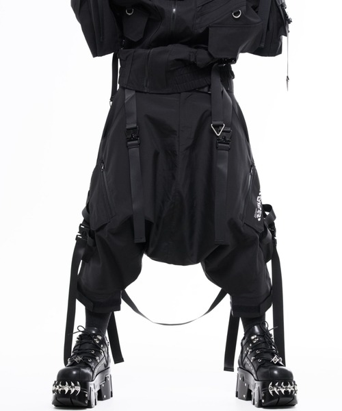REFLEM INDUSTRY ハーフパンツ パンツ 短パン 「REFLEM INDUSTRY
