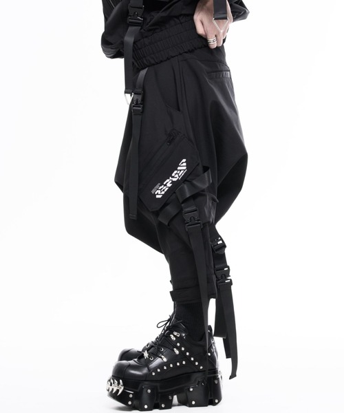 REFLEM INDUSTRY ハーフパンツ パンツ 短パン 「REFLEM INDUSTRY