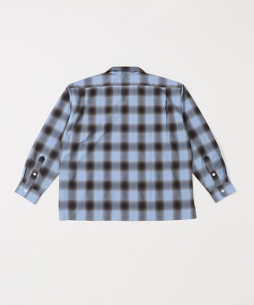 JOURNAL STANDARD J.S HOMESTEAD シャツ Stead / ポリ レーヨン