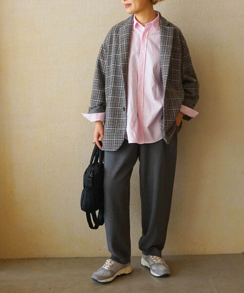 「JOURNAL STANDARD LUXE」 長袖シャツ FREE ホワイト レディース_画像4