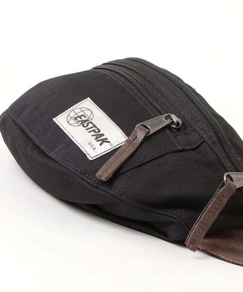 「EASTPAK」 ショルダーバッグ ONE SIZE ブラック メンズ_画像3