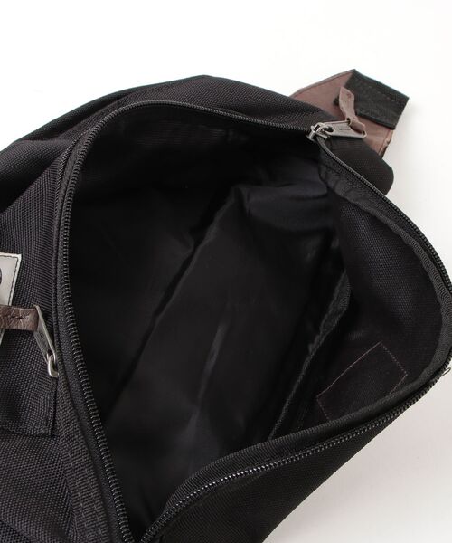 「EASTPAK」 ショルダーバッグ ONE SIZE ブラック メンズ_画像4