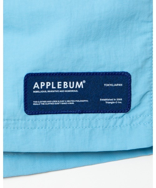 APPLEBUM（アップルバム） ワイドパンツ パンツ Nylon Shorts メンズ