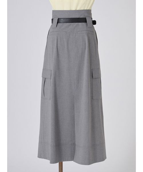 SNIDEL（スナイデル） スカート カーゴスカート : ZOZOTOWN Yahoo!店