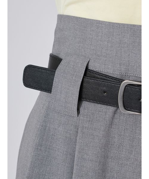 SNIDEL スナイデル　カーゴスカート　ブラック　新品未使用 SNIDEL（スナイデル） スカート カーゴスカート : ZOZOTOWN Yahoo!店