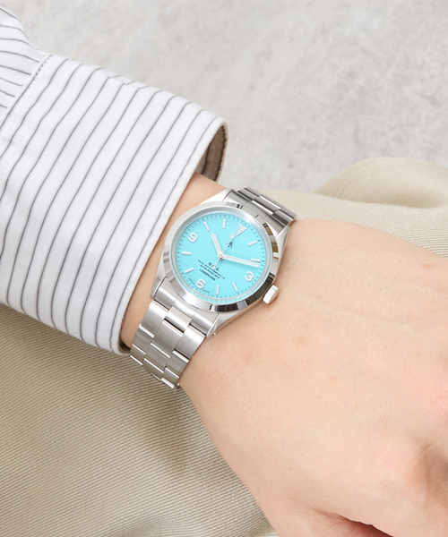 ナバル NAVAL ユニセックスウォッチ NAVAL WATCH（ナバルウォッチ） 腕時計 メンズ ナバルウォッチ / Sweep