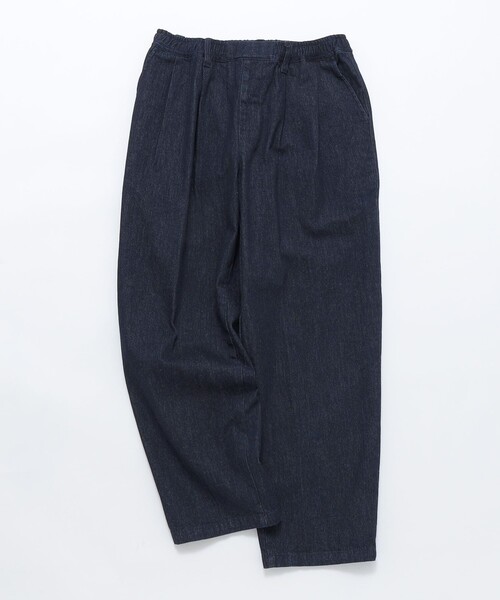 「SHIPS Colors」 デニムパンツ MEDIUM ブルー メンズ_画像10
