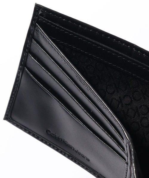 「Calvin Klein Jeans」 財布 FREE ブラック メンズ_画像2