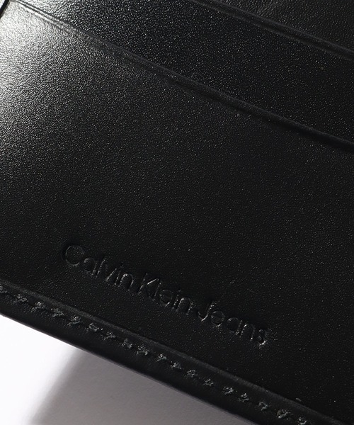 「Calvin Klein Jeans」 財布 FREE ブラック メンズ_画像3