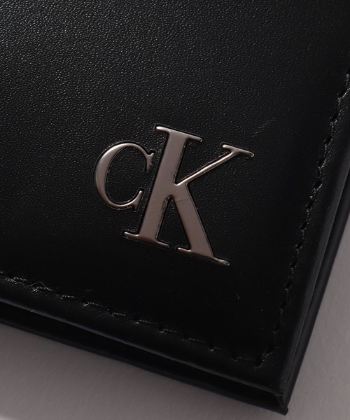 「Calvin Klein Jeans」 財布 FREE ブラック メンズ_画像9
