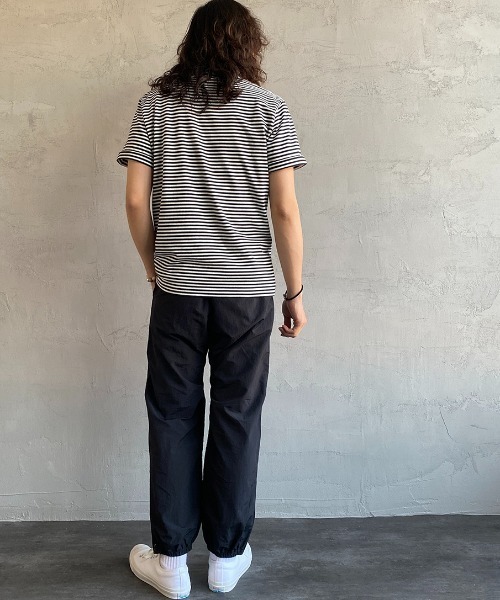 「GYMPHLEX」 半袖Tシャツ M ブラック レディース_画像4