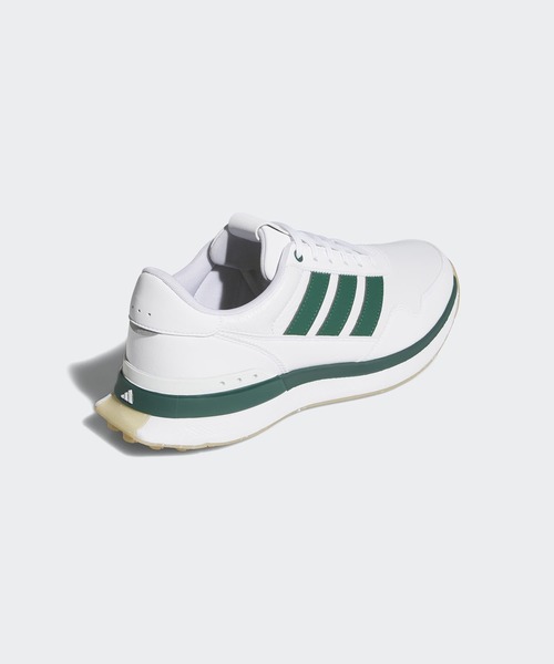 未使用  GOLF アディダスゴルフ ゴルフシューズ 26 スパイク adidas（アディダス） スニーカー S2G 26 レザー スパイクレス ゴルフ