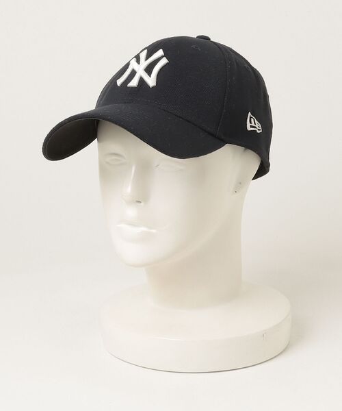 NEW ERA（ニューエラ） キャップ M ネイビー メンズ : ZOZOTOWN Yahoo