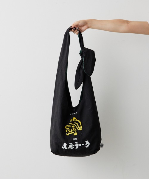 ear PAPILLONNER（イア パピヨネ） ショルダーバッグ「虎屋ういろ