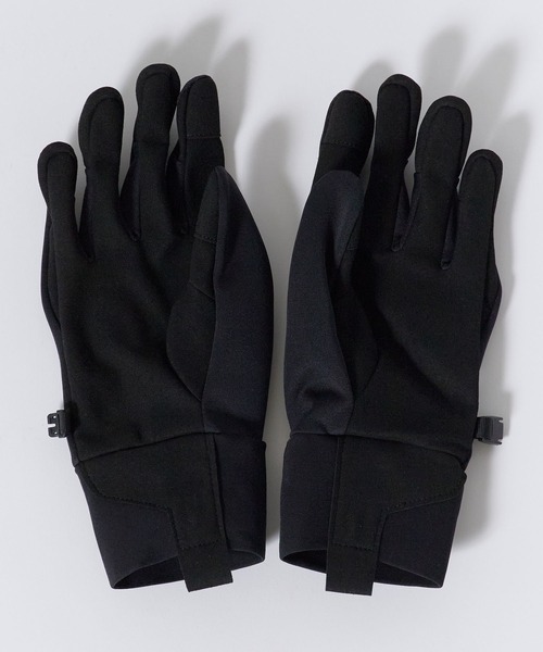 MAMMUT（マムート） 手袋 Astro Light SO Glove WINDSTOPPER BY GORE