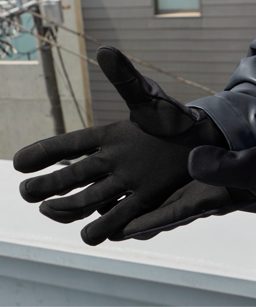 MAMMUT（マムート） 手袋 Astro Light SO Glove WINDSTOPPER BY GORE