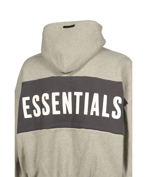 FOG ESSENTIALS（エフオージーエッセンシャルズ） パーカー CROPPED