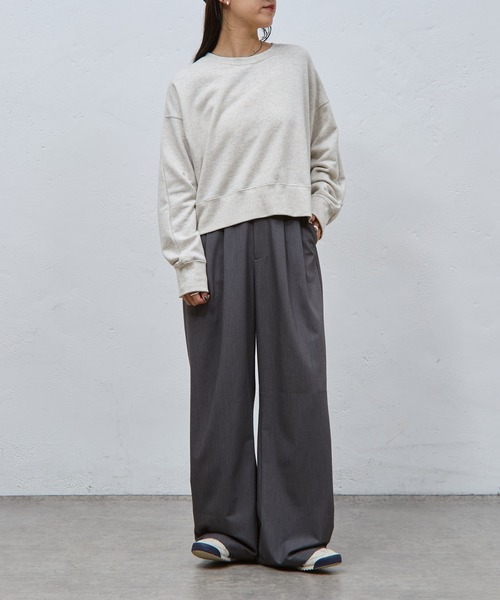 「COLONY 2139」 パンツ MEDIUM ブラック レディース_画像3