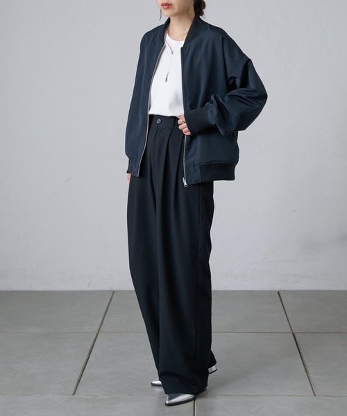 「COLONY 2139」 パンツ MEDIUM ブラック レディース_画像5