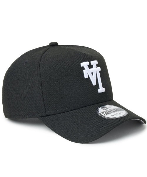 新品 未使用 ニューエラ 9FORTY ドジャース LA 逆ロゴ NEW ERA（ニューエラ） キャップ 帽子 メンズ キャップ 9FORTY A-Frame