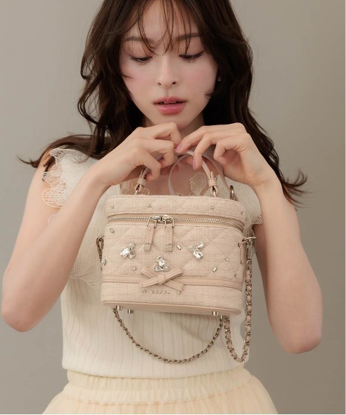 RANDA（ランダ） ショルダーバッグ バッグ 「Special Bag」2WAY