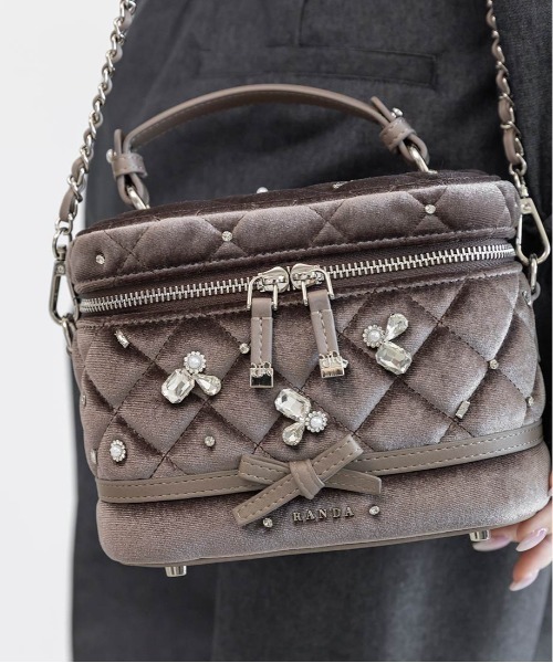 RANDA（ランダ） ショルダーバッグ バッグ 「Special Bag」2WAY