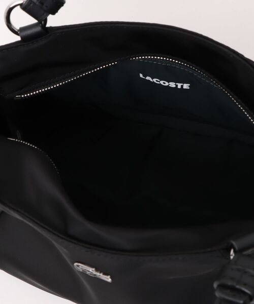 LACOSTE（ラコステ） ウエストポーチ ウエストバッグ 「LACOSTE」デイ