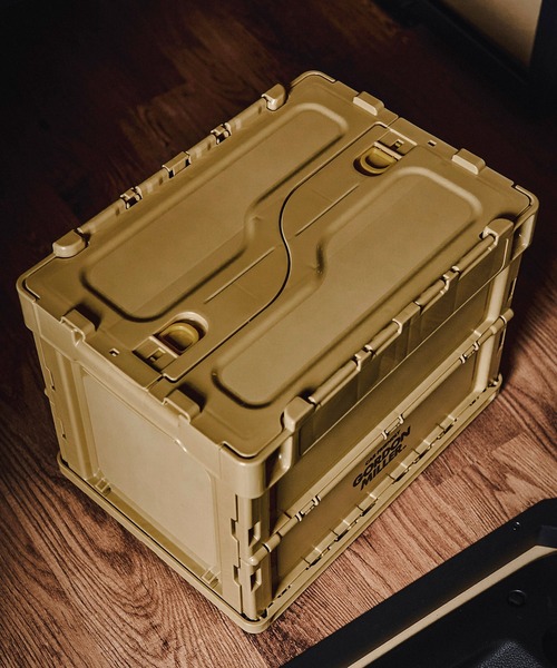 GORDON MILLER（ゴードンミラー） 収納 フォールディングコンテナ 20L