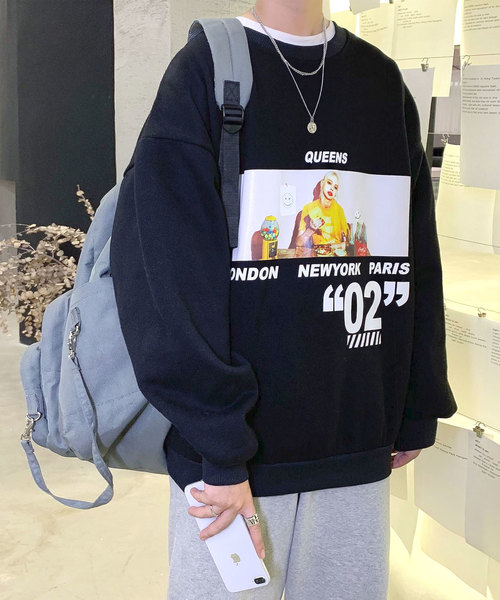 NEOS（KOKUYO） トレーナー スウェット 「neos -addictive design