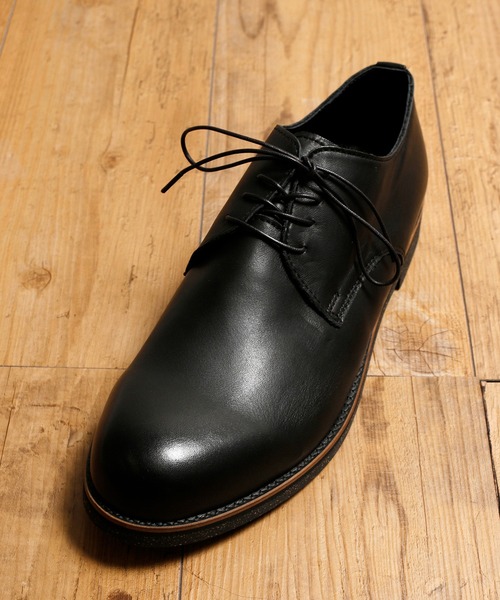 PADRONE パドローネ PADRONE スニーカー パドローネ / FREE LOCK DERBY SHOES