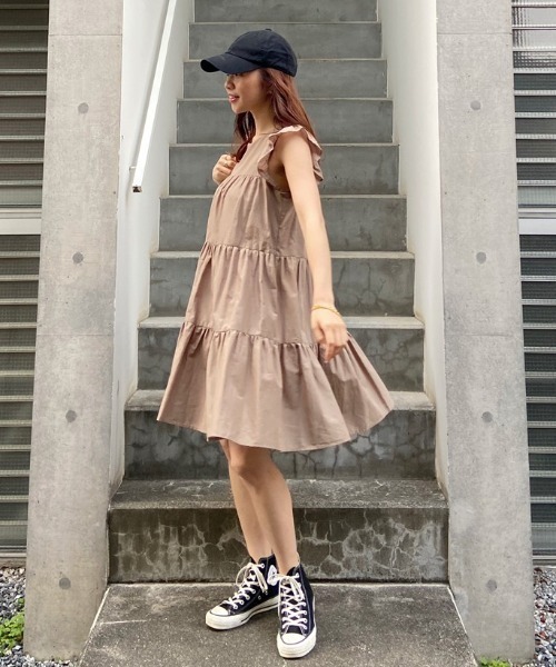 ワンピース ショルダーフリルティアードミニワンピース Zozotown Paypayモール店 通販 Paypayモール ワンピース ショルダーフリルティアードミニワンピース Zozotown Paypayモール店 通販 Paypayモール