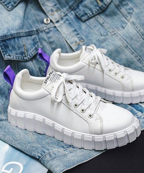 スニーカー 厚底 レースアップ スニーカー Zozotown Paypayモール店 通販 Paypayモール