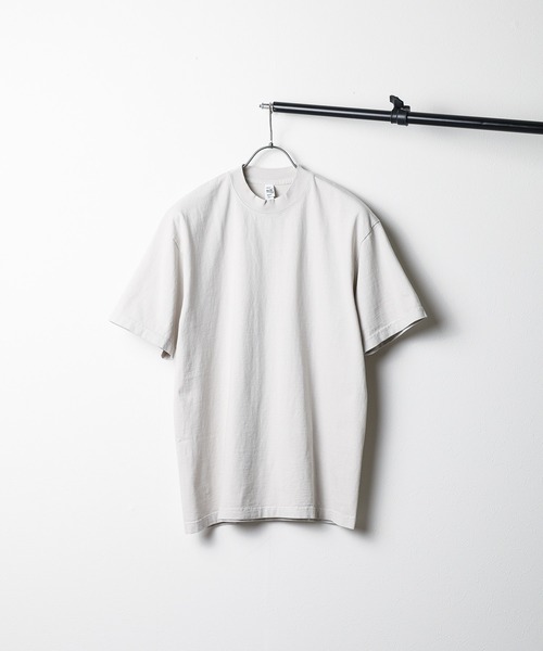 LOS ANGELES APPAREL tシャツ 「LOS APPAREL」6.5oz Garment Dye