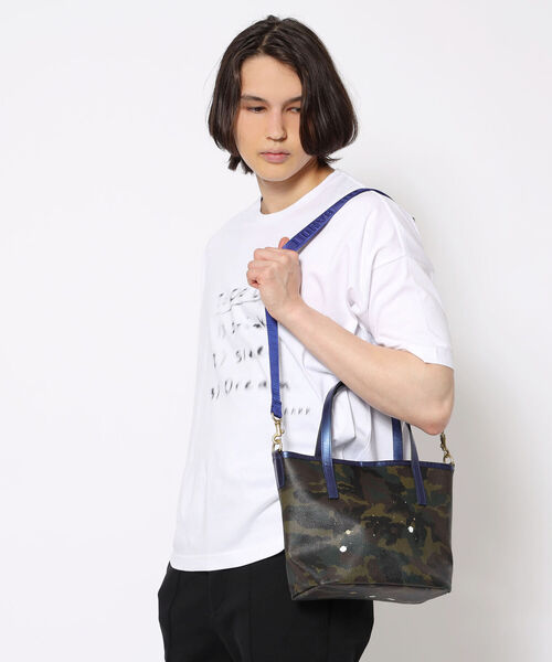 トートバッグ GENTIL BANDIT（ジャンティバンティ）B