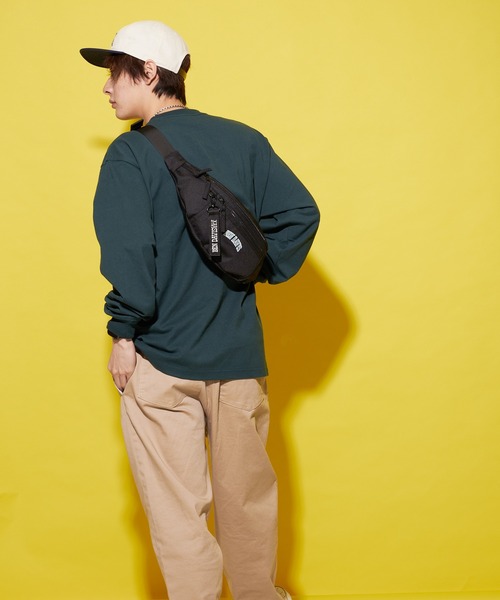 BEN DAVIS ウエストポーチ 「BEN DAVIS/ベンデイビス」普段遣い